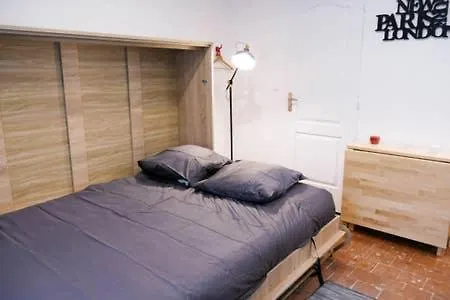 La Petite Pref - Cosy & Clean Lägenhet Dijon